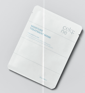 มาส์กบำรุงผิว Celqne PDRN ช่วยปลอบประโลมผิวหลังทำหัตถการ ฟื้นฟูผิวให้กระจ่างใส บำรุงล้ำลึก ด้วยเซลลูโลสวีแกน สำหรับผิวแพ้ง่าย - Product Image 5