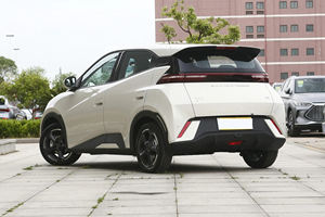 2023 BYD Seagull Voiture électrique à quatre places à cinq portes avec une autonomie pure de 305km et une vitesse de 130 km/h Véhicule à énergie nouvelle - Product Image 4