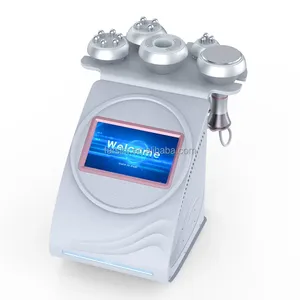 เครื่องดูแลผิวกายอเนกประสงค์ FR-090A - เครื่องยกกระชับและปรับรูปร่างหน้าจอสัมผัส พร้อมถ้วยขูด - Product Image 6