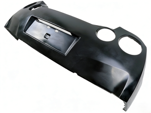 ฝาครอบกันชนหลังไฟเบอร์กลาสสไตล์ OEM สำหรับ GT-R R35 2008-2016 - Product Image 3