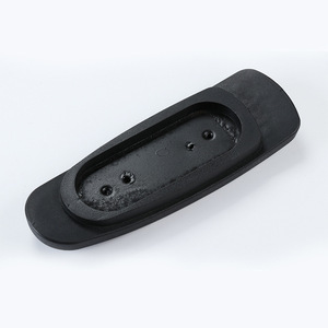 Adjustable Armrest Black PU Foam Office Chair <b>Accessory</b> For <b>Computer</b> Chair - Product Image 3
