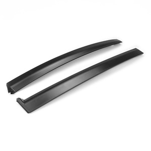 Molduras de Cristal para Puertas Honda, Adhesivos ABS para Carrocería, para Puertas Laterales, Número de Pieza BLST 0006 - Product Image 2