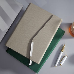 Carnet à anneaux en cuir PU de qualité supérieure, 6 anneaux, logo personnalisé, planificateur à feuilles mobiles, organisateur <span class=keywords><strong>2022</strong></span>, journal coloré, <span class=keywords><strong>agenda</strong></span> - Product Image 5