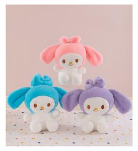 Muñeco de peluche de oso supersuave de 8 pulgadas, 25-30cm, muñeco para lanzar bodas, peluche de alta calidad, Peluche de juguete - Product Image 3