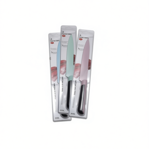 Z&Y Kitchen Knife Set 33.5Cm Stainless Steel Chef Knife For Cooking Cutlery - Product Image 2