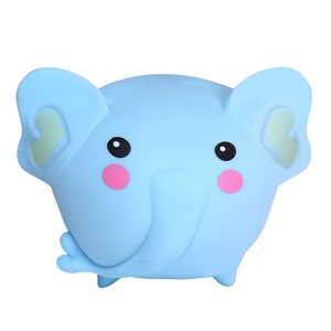 Hot Sales <b>Squeeze</b> Colorful Cute Stuffed Animal Toys <b>Balls</b> PVA Slime Filled Stress Relief Fidget Toys QF Brand for Kids - Product Image 3