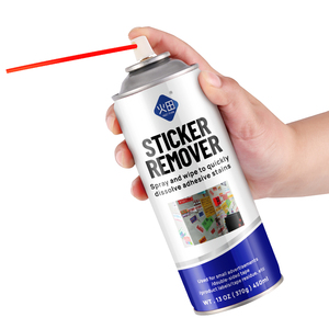 Siêu Sức Mạnh Hộ Gia Đình Làm Sạch Phun Sơn Dính Keo Sticker Remover Lớp Phủ Chất Lỏng - Product Image 2