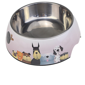 Bol en mélamine pour <span class=keywords><strong>animaux</strong></span> de compagnie pour la <span class=keywords><strong>vente</strong></span> en gros - Product Image 3
