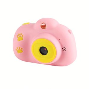 2.0 Inch 176X220 Cute Cartoon Digital Kids <b>Camera</b> with 180 Wide Angle Video Recording Rechargeable Battery HDD/Flash Memory L9 - Product Image 1