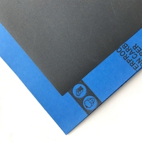 Feuilles de papier de verre à haute teneur pour Machine et Technique allemande, grain 8000 10000 pour la finition de Surface similaire Matador