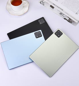 Mới thiết kế ban đầu 10 inch Tablet PC Android Core 2GB + 32GB 4 gam điện thoại gọi Dual Sim thẻ CE thương hiệu wifi 10.1 máy tính bảng - Product Image 3