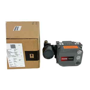 DVC6200 d'origine utilisé avec l'actionneur GX, systèmes de communication sophistiqués, positionnement - Product Image 4