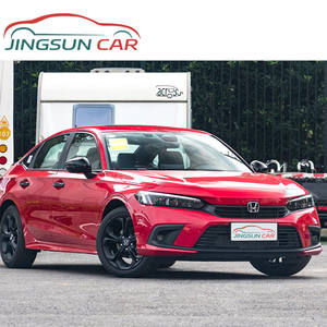 Hond-a Civi-C berline 4 portes 5 places haute performance Offre Spéciale conduite à gauche - Product Image 3