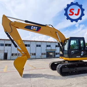 Excavadora Hidráulica de Orugas CAT 320D con Cucharón de Excavación y Componentes Principales de Motor Usados - Product Image 3