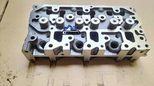 Engine <b>Cylinder</b> <b>Head</b> <b>Cylinder</b> <b>Head</b> Assy for Excavator 3TNV76 Engine - Product Image 4
