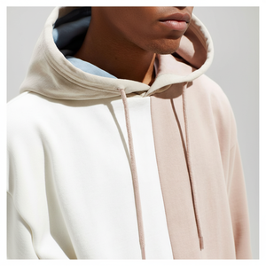 Sweat à capuche personnalisé pour hommes, 100% coton, blanc, rose, décontracté, Design tendance, unisexe, noir, offre spéciale - Product Image 1