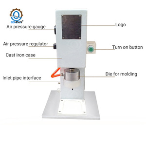 QDMECH nouveau produit prix usine <span class=keywords><strong>fromage</strong></span> tarte coquille moule formant la Machine ananas oeuf tarte presse Machine - Product Image 5
