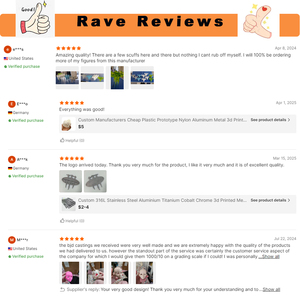 Resin Urethane Plastik untuk Layanan Pencetakan Cepat dengan Cetakan Silikon, Pencetakan Vakum, dan Pembuatan Figur Vinyl Kustom - Product Image 5