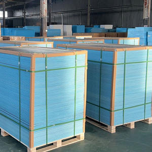 Paneles de pared exterior con aislamiento térmico OukeTherm, tablero de espuma de poliestireno rígido, paneles de soporte para azulejos - Product Image 1