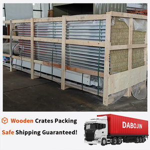 Entièrement meublé de luxe minuscule maison chinoise préfabriquée maison de conteneur prêt à vivre pour Villa appartement pour une utilisation extérieure en acier - Product Image 4