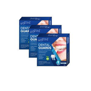 Equipo DE CUIDADO DE LA SALUD Otros suministros de cuidado de la salud Etiqueta privada Anti molienda de dientes Protector nocturno Protector bucal para dormir - Product Image 2