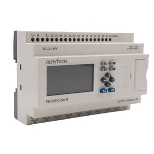 Módulo de Interruptor de Sensor Fotoeléctrico PR-24DC-DA-R PR-24DC-DO-R PR-24DC-AO-R para Automatización Industrial - Product Image 1