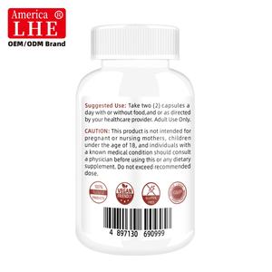 Complément d'extraits de safran à marque OEM avec extrait de fleur de safran pour soutenir la santé immunitaire des adultes - Product Image 6