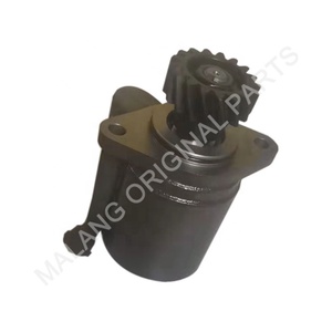 Pompe de direction assistée pour camion lourd WG9925470037 WD615 Pompe de direction assistée pour camion Man pour Shacman Sinotruck Howo <span class=keywords><strong>A7</strong></span> Hino <span class=keywords><strong>500</strong></span> Foton - Product Image 2