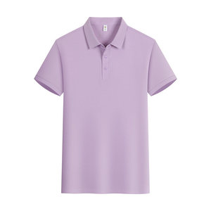Camiseta Polo Personalizada para Trabajo, Manga Corta, Color Sólido, Transpirable, de Poliéster, Uniformes para Formación de Equipos, Camiseta Publicitaria - Product Image 2