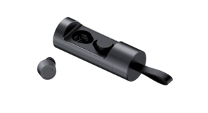 BT5.0-Mini <span class=keywords><strong>auriculares</strong></span> intrauditivos TWS con ESTUCHE DE CARGA giratorio de Metal, <span class=keywords><strong>auriculares</strong></span> inalámbricos con <span class=keywords><strong>Bluetooth</strong></span> - Product Image 6