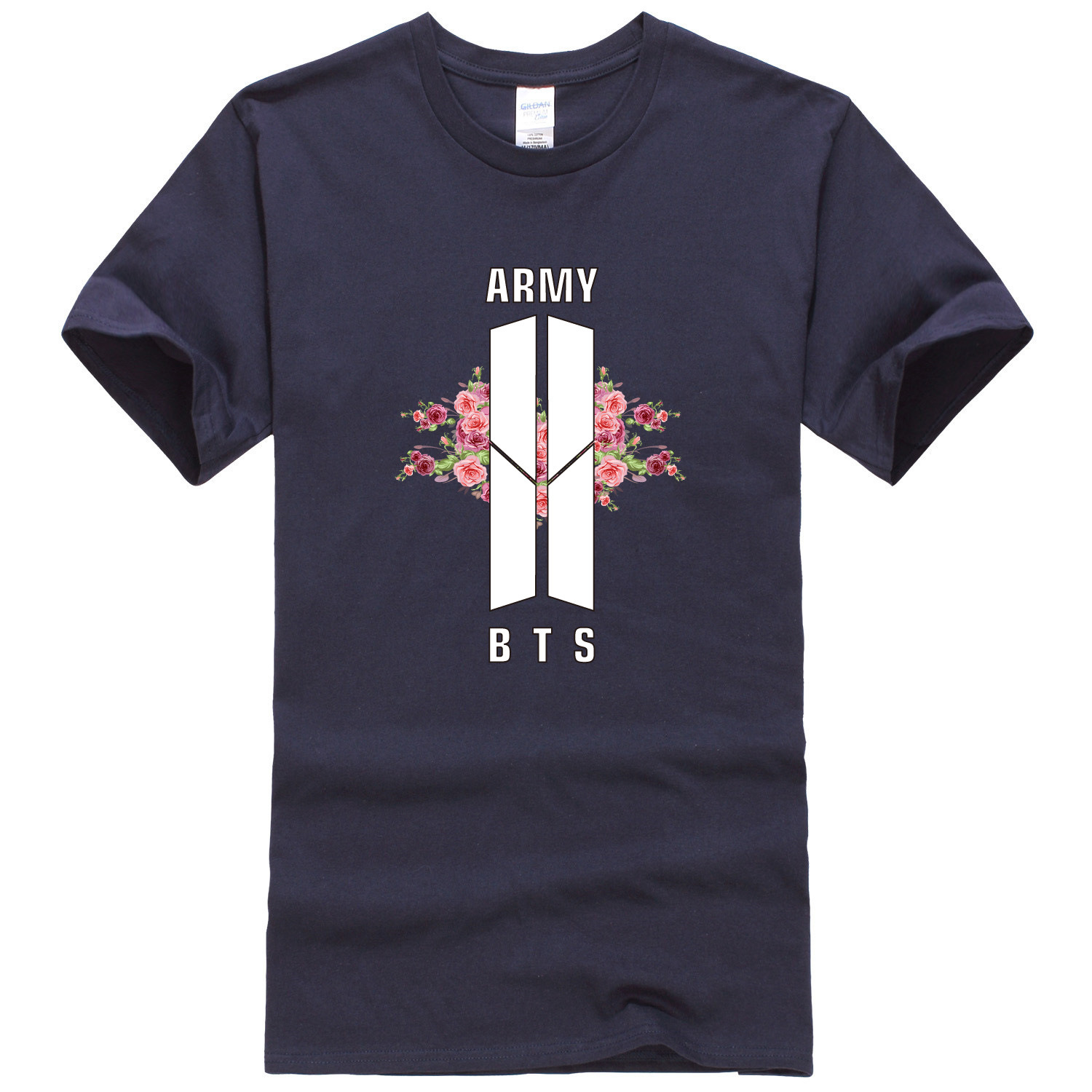 De moda y orgánica bts t camisa todas las estaciones - Alibaba.com