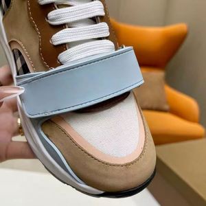 Nuevo Calzado Deportivo de Alta Calidad con Parte Superior de Cuero Genuino, Suela de Goma, Diseño de Moda, Amortiguación de Lujo, Antiolor, Popular - Product Image 2