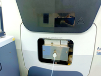 Spectrophotomètre d'absorption atomique Shimadzu AA7000, spectrophotomètre AAS de laboratoire haute précision pour l'analyse des métaux