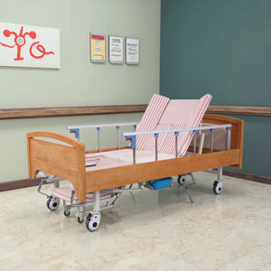إعادة تأهيل يدوي متعدد الوظائف في مستشفى سرير متعدد الوظائف إعادة تأهيل متعددة الوظائف للمنزل والإعدادات الطبية - Product Image 2