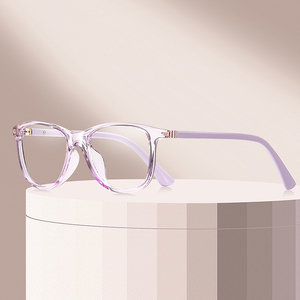 MS <span class=keywords><strong>97789</strong></span> Kinder Superleichte Brillengestelle mit Blaulichtfilter Optische Stylische Brillenfassungen für Mädchen - Product Image 2