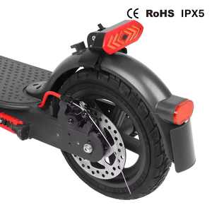 Kit de feux de signalisation arrière ULIP avec télécommande, feux de freinage à clipser pour M365 1S Pro/Pro2 Mi3 Mi4 G30 G30D G30E G30LP - Product Image 3