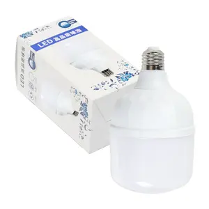 Factory Price AC85-265 Voltage High Quality T Shaped Globe Bulb SMD2835 LED T120 40W E27 Bulb Light Lamp