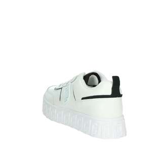 Zapatillas Liu-Jo Donna Lovely 09 Blancas y Negras, Estilo Deportivo - Product Image 2