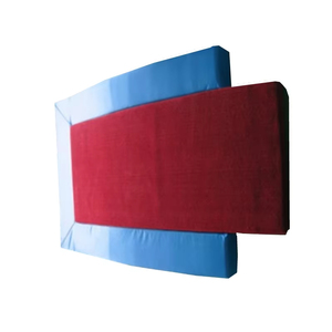 Pedana Elastica Professionale LDK per Ginnastica Artistica da Competizione, <span class=keywords><strong>Trampolino</strong></span> Professionale per Ginnastica - Product Image 2