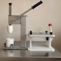 Machine manuelle à former les Baozi et les Cha Siu Bao, pour usage commercial et domestique