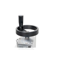 Machine de marquage laser INKMINIC, refroidissement par air, UV, haute vitesse, gravure laser, marqueur laser Fly 5W, économie d'énergie