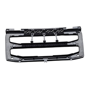 Pièces de carrosserie de camion de haute qualité 82491903 Grille de radiateur pour Volvo Heavy Duty - Product Image 5