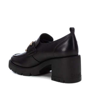Mocassins à talon compensé noirs pour femme Carmela, taille 40, style plateforme - Product Image 3