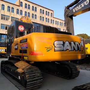 Excavatrice d'occasion Sany SY215 SY215c-9 SY215c-10 SY225 SY235, Équipement minier d'or SANY215 SY285 SY205 SY365H SY465H SY485H - Product Image 2