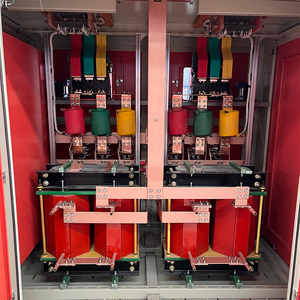 Cdm 1ton tần số trung bình điện cảm ứng vỏ nhôm Nấu chảy lò cơ thể Giá Lò điện - Product Image 5