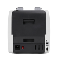 Compteuse de billets 2 CIS à dénominations mixtes, machine de tri et de comptage de billets