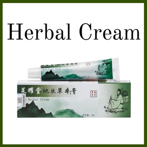 Crema Herbal <span class=keywords><strong>Natural</strong></span> 15g, Ungüento para el <span class=keywords><strong>Tratamiento</strong></span> del Eczema y la Psoriasis, para Dermatitis, Alivio de la Picazón por Alergias, Crema para el Cuidado de la Piel - Product Image 1