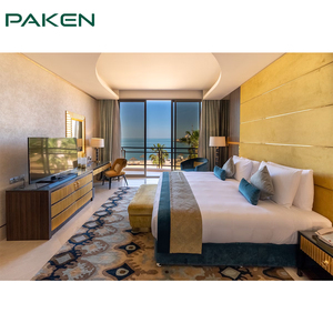 حلول متكاملة لمشاريع الأثاث الفندقي وأثاث غرف نوم الفنادق مع تصميم CAD - Product Image 3