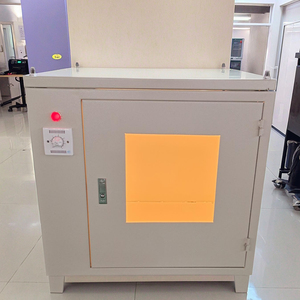 Caja de Prueba de Cerámica ISO/DIS 10545/7, Caja de Observación, Dispositivo de Prueba para Observar la Resistencia al Desgaste de la Baldosa Esmaltada ISO/DIS 1 - Product Image 3