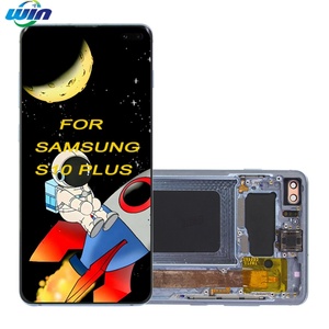หน้าจอ LCD สำหรับ Samsung S10 Plus, หน้าจอสำหรับ Galaxy S10 Plus, อะไหล่เปลี่ยนหน้าจอ S10 Lite LCD ของแท้ - Product Image 1